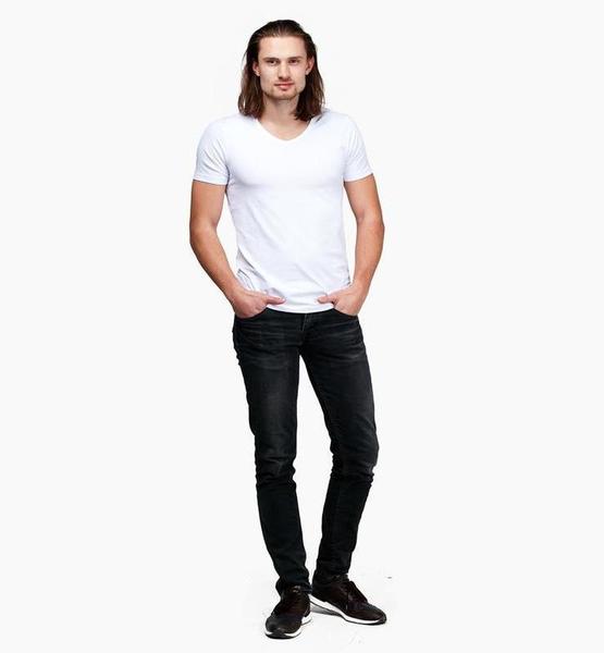 David W. – Real People Sedcard-Foto 4 bei JustInCast