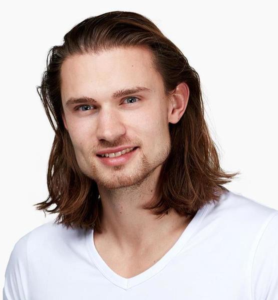 David W. – Real People Profilbild bei JustInCast