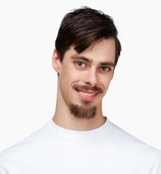 Lukas v. – Real People Profilbild bei JustInCast