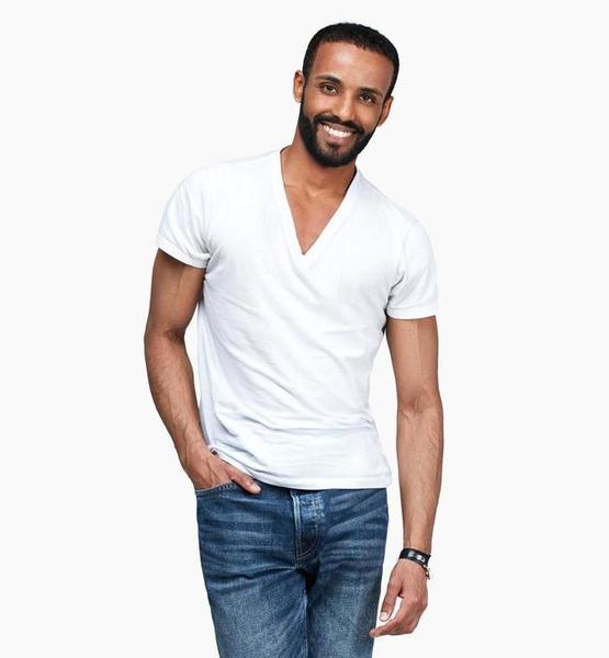 Nadir A. – Real People Sedcard-Foto 3 bei JustInCast