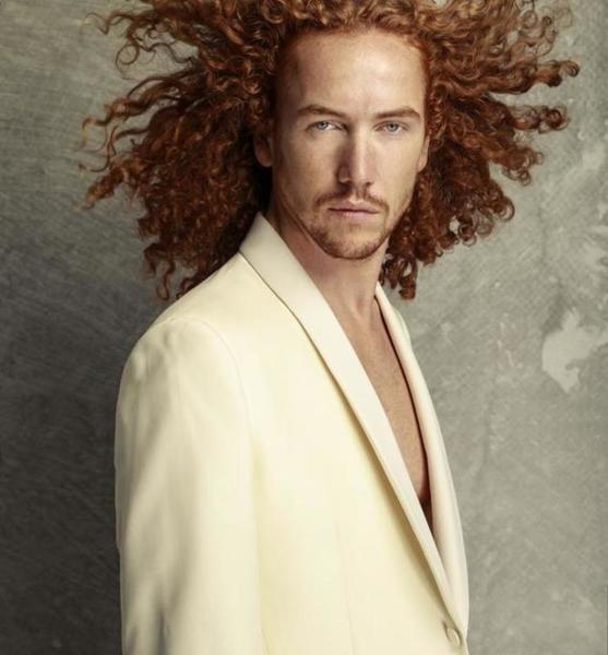 Lukas B. – Fashion Profilbild bei JustInCast