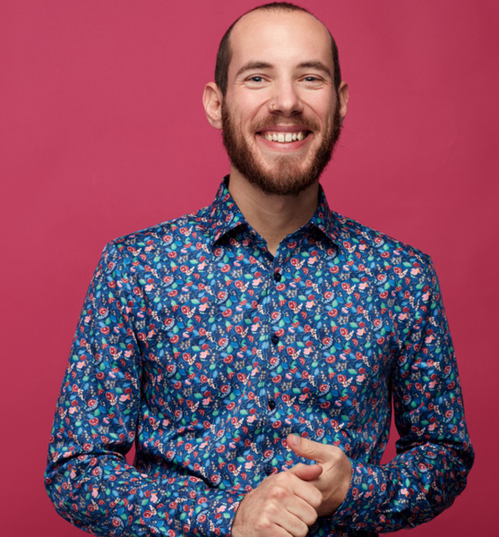 Sebastian B. – Schauspiel Profilbild bei JustInCast
