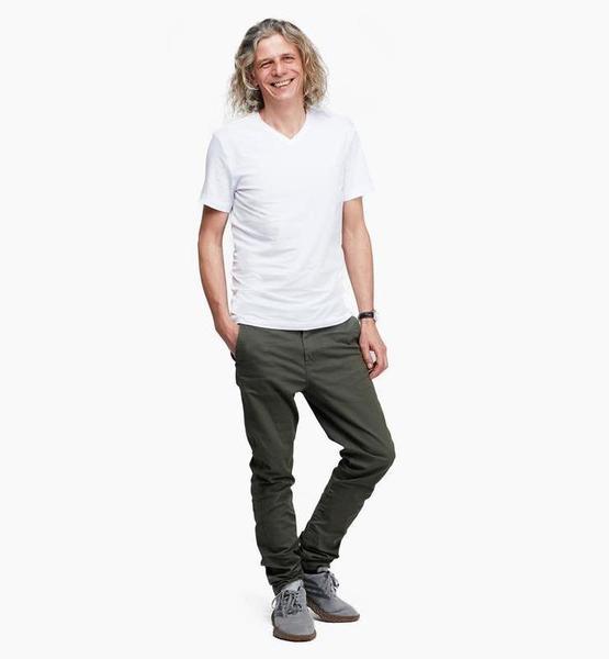 Axel T. – Real People Sedcard-Foto 2 bei JustInCast