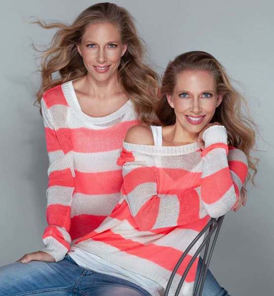 Sandra + Diana  M. – Fashion Profilbild bei JustInCast