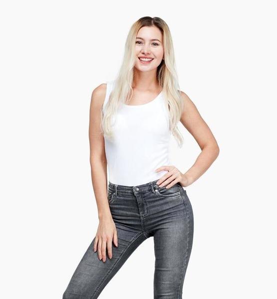 Ines A. – Real People Sedcard-Foto 3 bei JustInCast