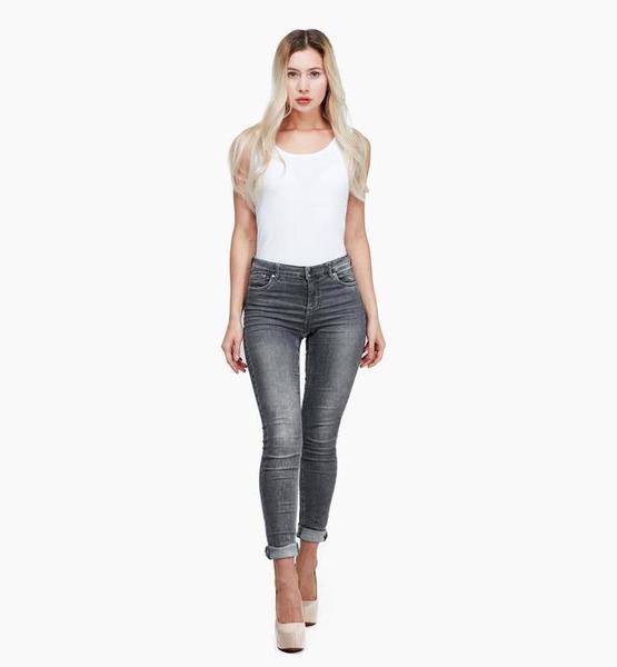 Ines A. – Real People Sedcard-Foto 5 bei JustInCast