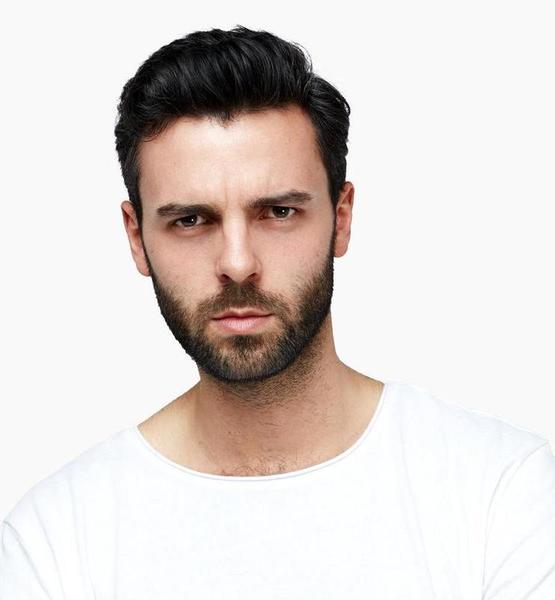 Jorgos S. – Schauspiel Sedcard-Foto 3 bei JustInCast