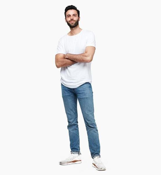 Jorgos S. – Schauspiel Sedcard-Foto 4 bei JustInCast
