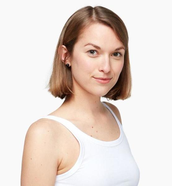 Nadine K. – Real People Sedcard-Foto 2 bei JustInCast