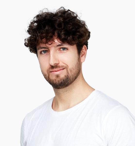 Victor P. – Real People Profilbild bei JustInCast