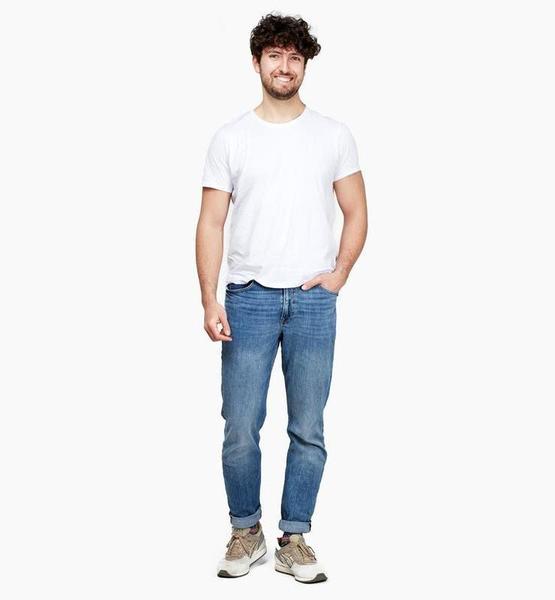 Victor P. – Real People Sedcard-Foto 3 bei JustInCast