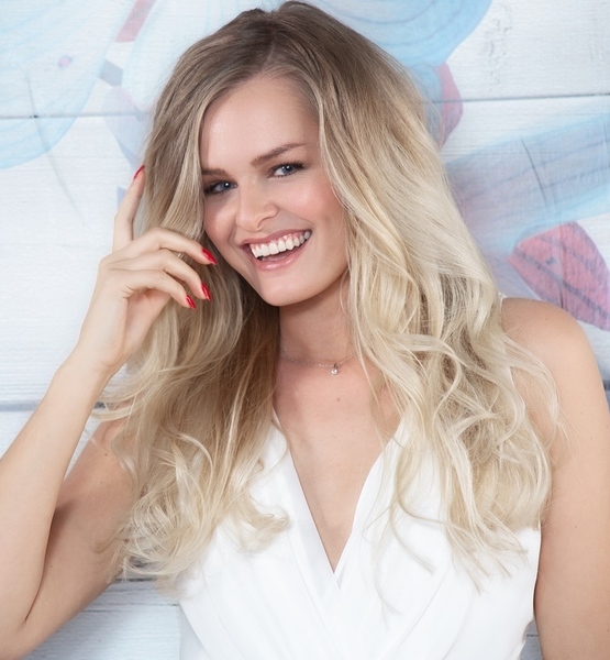 Vanessa  E. – Fashion Profilbild bei JustInCast