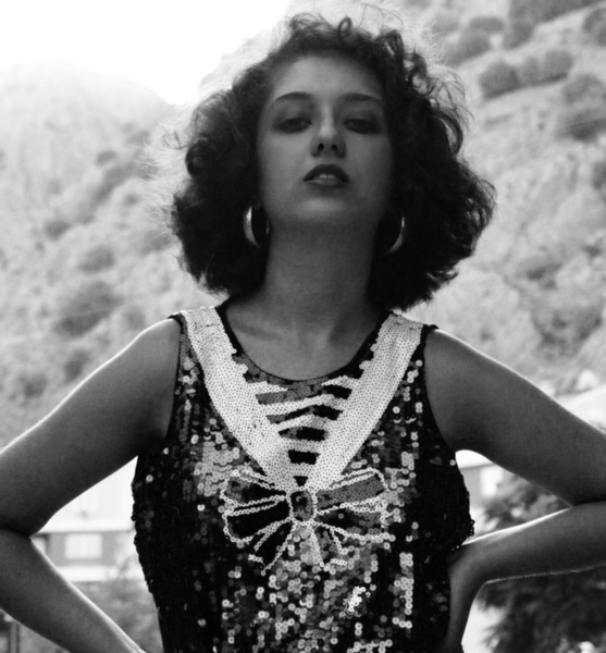 Selena M. – Schauspiel Sedcard-Foto 3 bei JustInCast