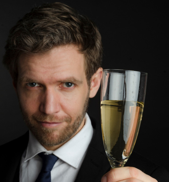 Oliver B. – Fashion Sedcard-Foto 2 bei JustInCast
