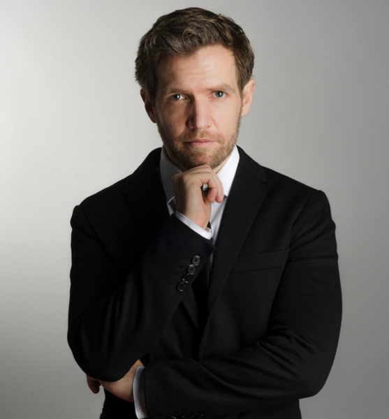 Oliver B. – Fashion Sedcard-Foto 4 bei JustInCast