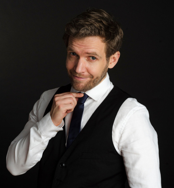 Oliver B. – Fashion Profilbild bei JustInCast