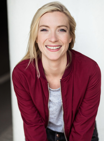 Anna – Schauspieler & Darsteller Sedcard bei JustInCast