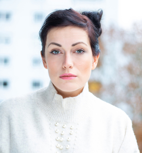 Aleksandra S. – Schauspiel Profilbild bei JustInCast