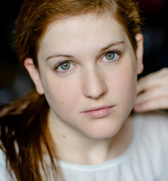 Vanessa F. – Schauspiel Sedcard-Foto 4 bei JustInCast