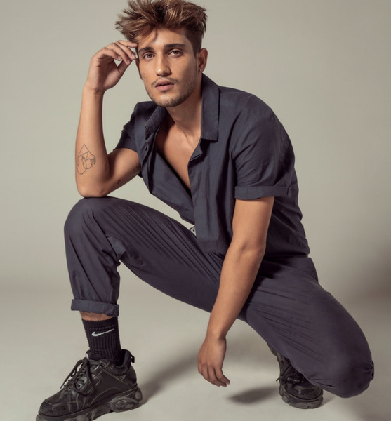 Hüseyin  C. – Fashion Profilbild bei JustInCast