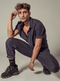 Hüseyin  – Dancers sedcard at JustInCast