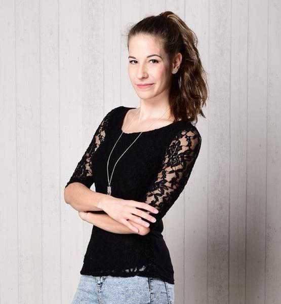 Melanie M. – Schauspiel Sedcard-Foto 5 bei JustInCast