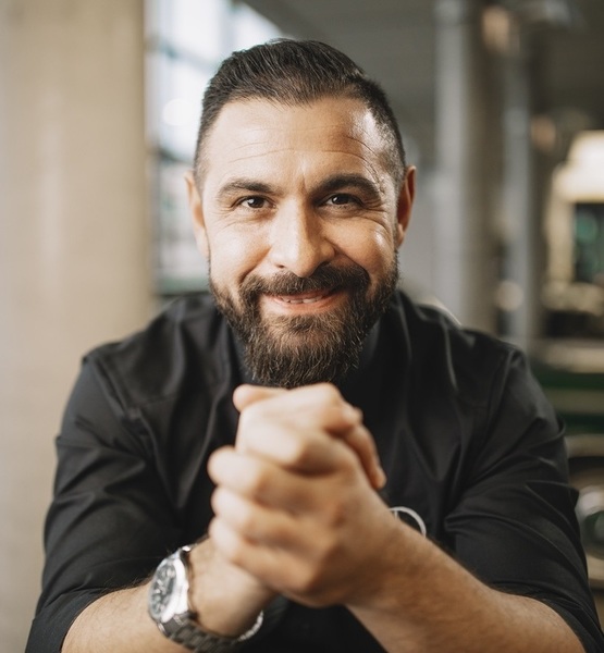 Onur K. – Schauspiel Sedcard-Foto 3 bei JustInCast