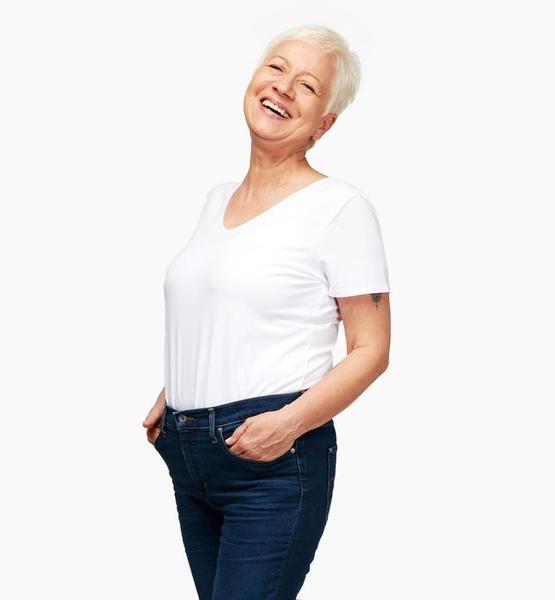 Inez J. – Real People Sedcard-Foto 5 bei JustInCast