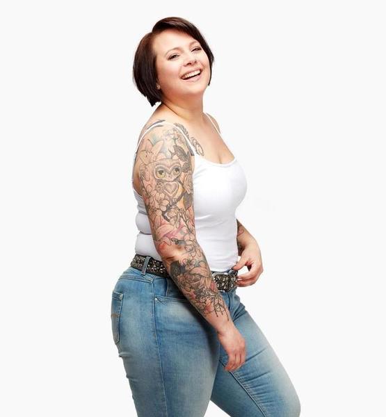 Joana Z. – Real People Sedcard-Foto 4 bei JustInCast