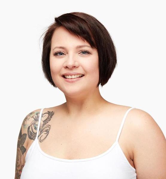 Joana Z. – Real People Profilbild bei JustInCast