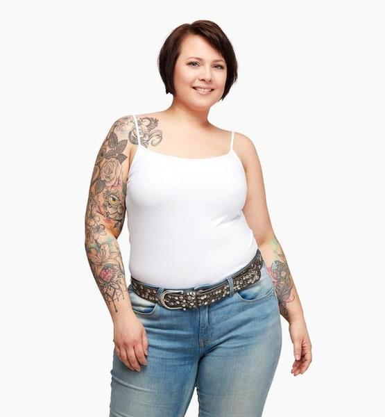 Joana Z. – Real People Sedcard-Foto 5 bei JustInCast