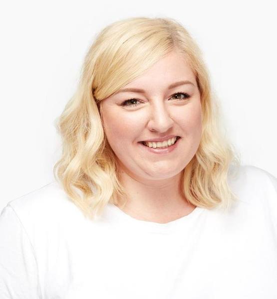 Katharina M. – Real People Profilbild bei JustInCast