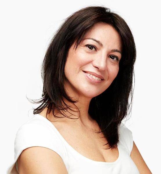 Silvia C. – Real People Profilbild bei JustInCast