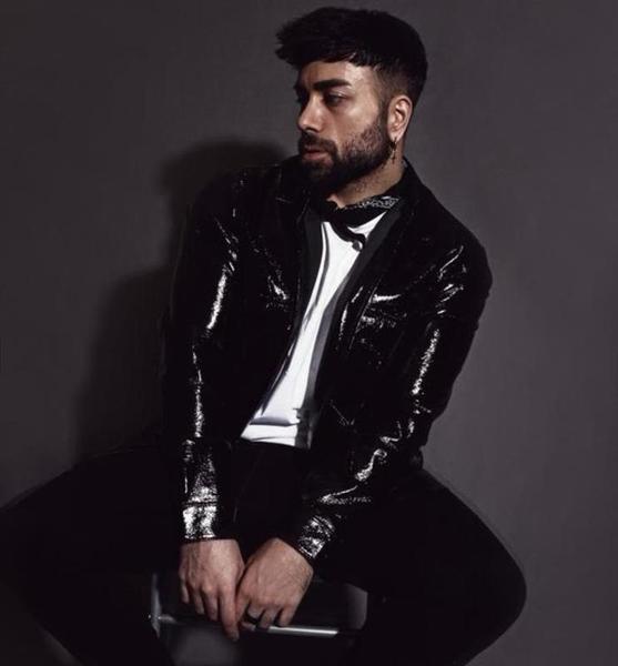 Salvatore M. – Fashion Sedcard-Foto 4 bei JustInCast