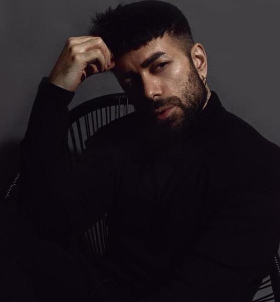 Salvatore M. – Fashion Sedcard-Foto 5 bei JustInCast