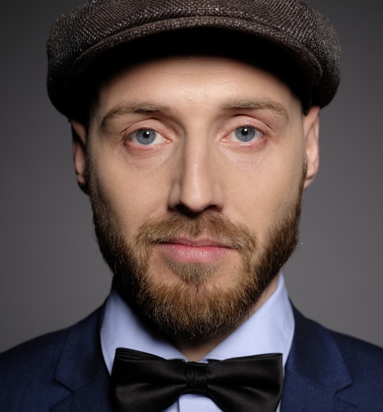 Franz L. – Schauspiel Profilbild bei JustInCast