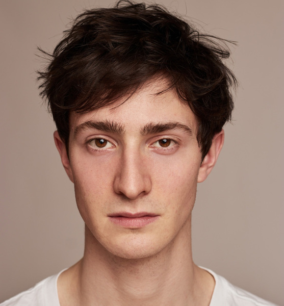 Idan W. – Fashion Sedcard-Foto 2 bei JustInCast