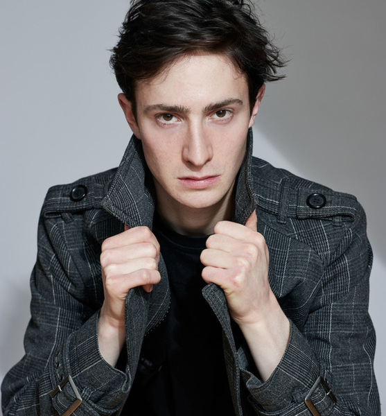 Idan W. – Fashion Profilbild bei JustInCast