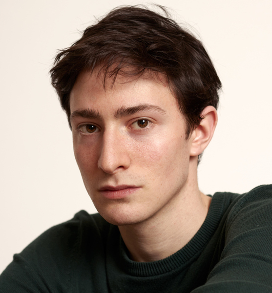 Idan W. – Fashion Sedcard-Foto 3 bei JustInCast