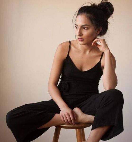 Aylina S. – Fashion Sedcard-Foto 4 bei JustInCast