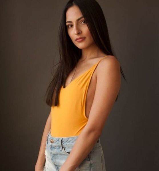 Aylina S. – Fashion Sedcard-Foto 5 bei JustInCast