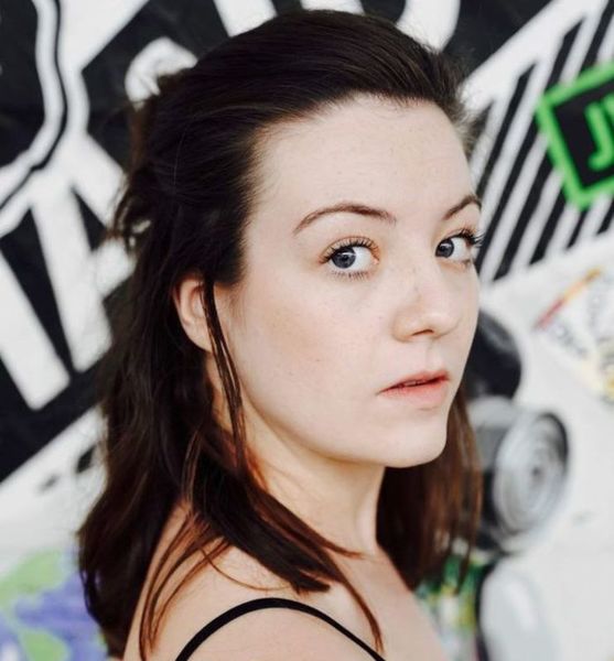Leonie S. – Schauspiel Sedcard-Foto 2 bei JustInCast