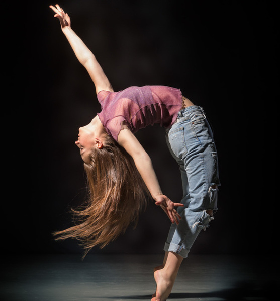 Romy N. – Schauspiel Sedcard-Foto 2 bei JustInCast