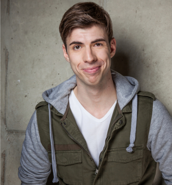 Marc-Andree B. – Schauspiel Profilbild bei JustInCast