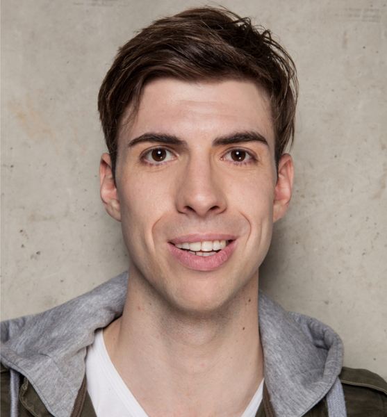 Marc-Andree B. – Schauspiel Sedcard-Foto 5 bei JustInCast