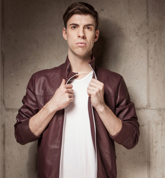 Marc-Andree B. – Schauspiel Sedcard-Foto 4 bei JustInCast
