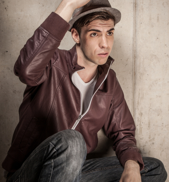 Marc-Andree B. – Schauspiel Sedcard-Foto 3 bei JustInCast
