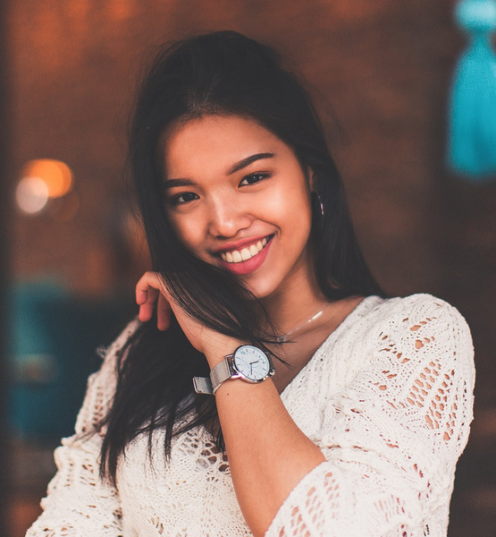 Sasaphin L. – Fashion Profilbild bei JustInCast