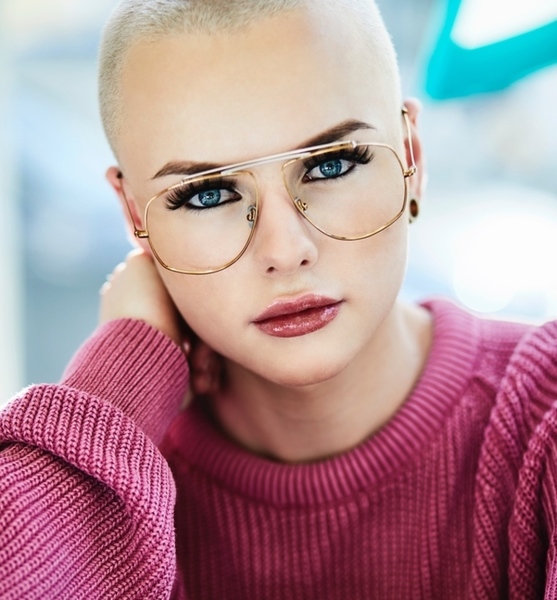 Theodor W. – Fashion Profilbild bei JustInCast