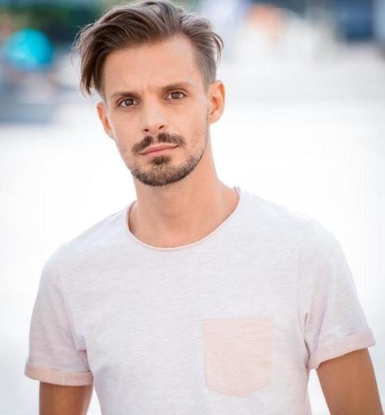 Chris S. – Schauspiel Sedcard-Foto 3 bei JustInCast